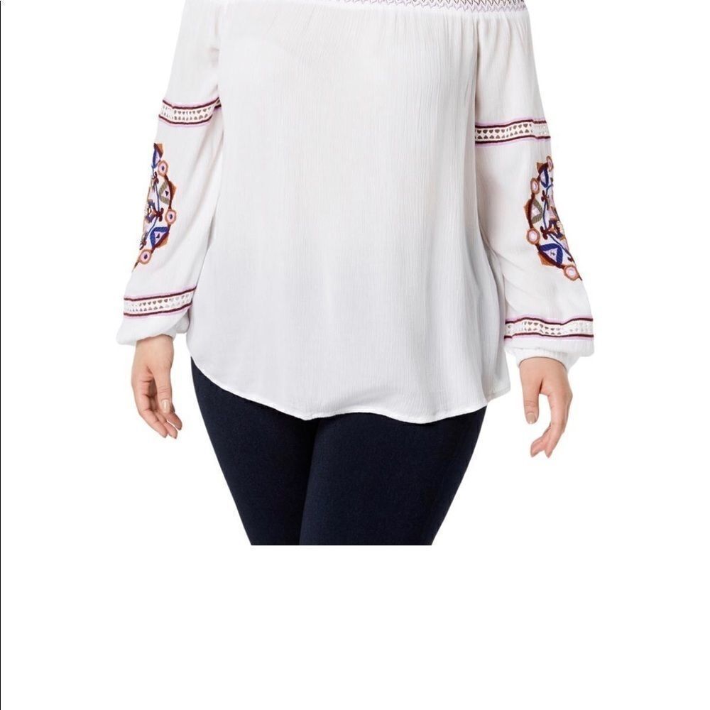 Inc Off Shoulder Top​